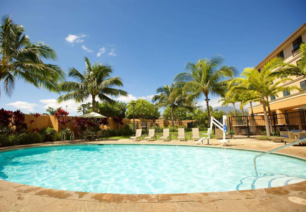 Courtyard by Marriott Maui Kahului Airport