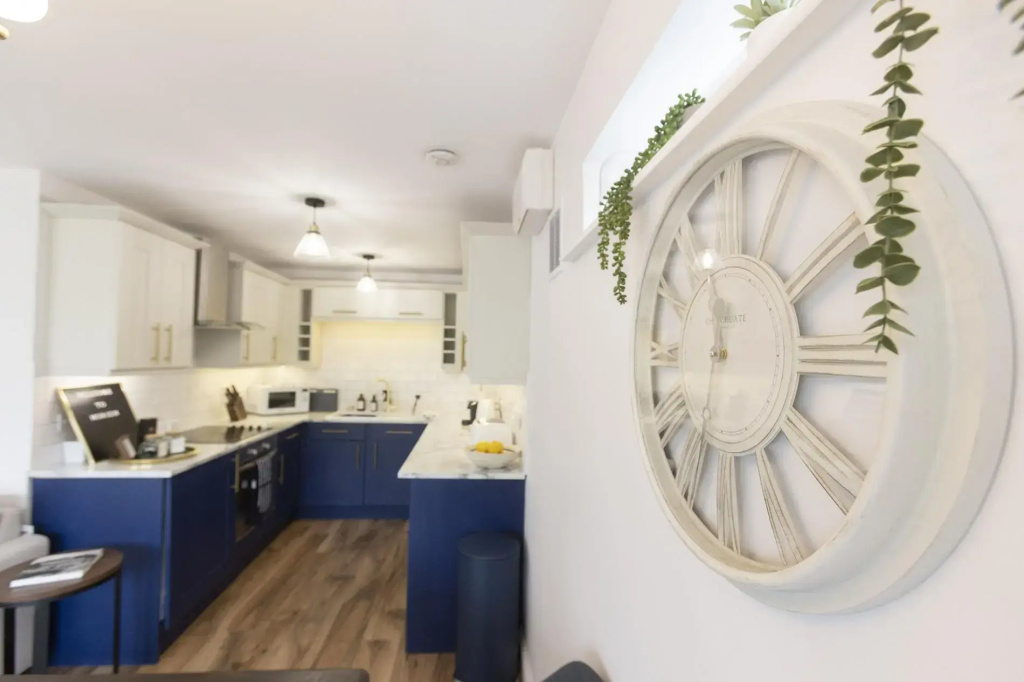 Dolphin - 2 Bedroom Apartment - Saundersfoot