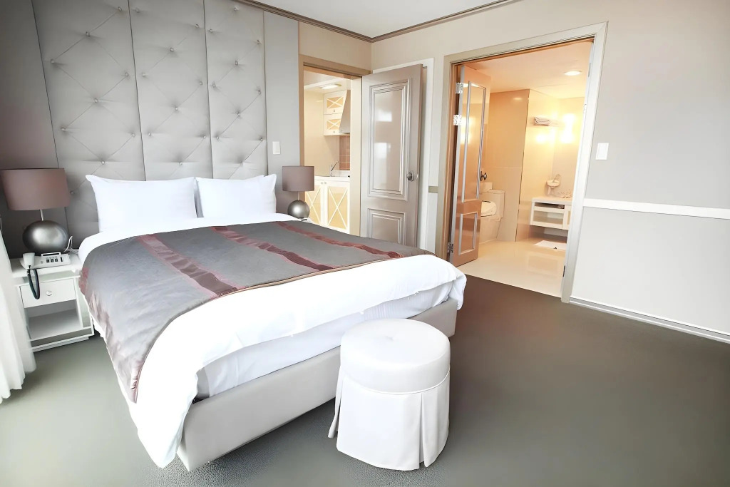 Hotel Riviera Geoje