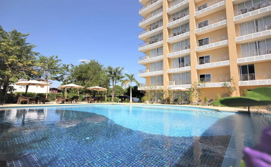 Continental Plaza Vientiane