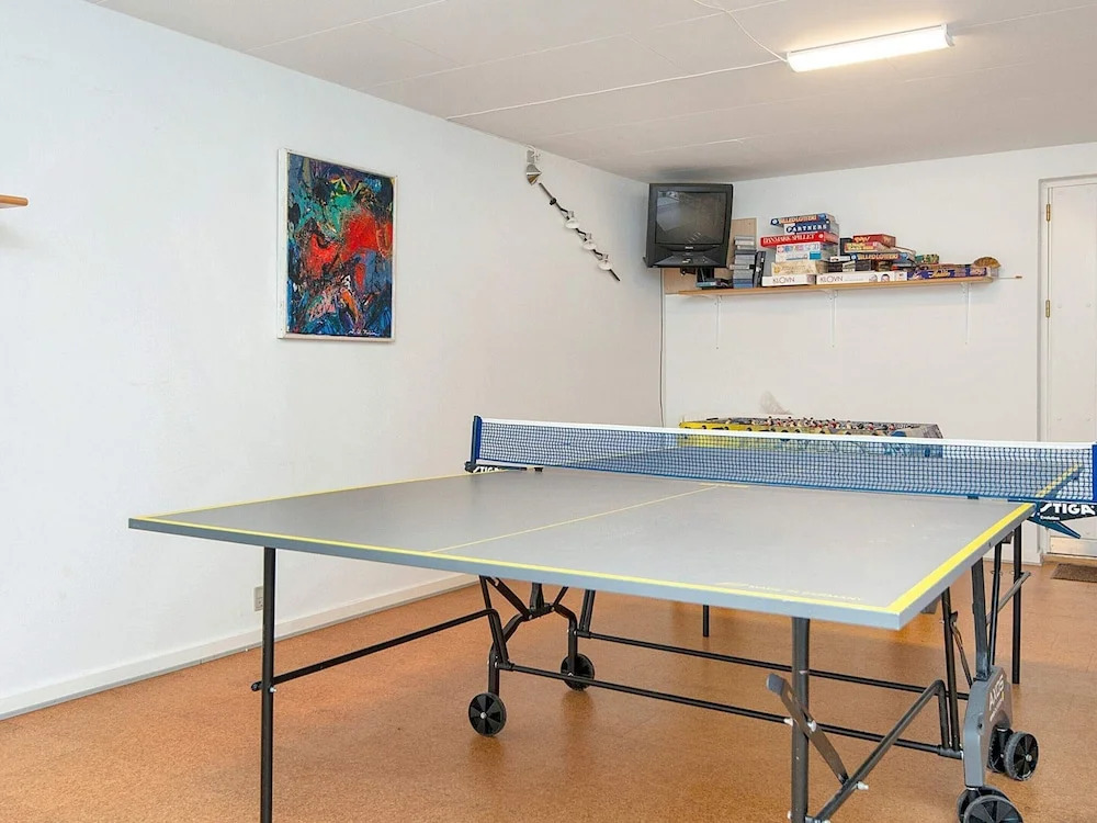 5 Star Holiday Home in Ebeltoft