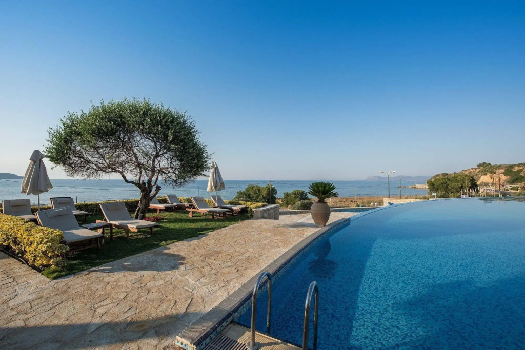 Cretan Dream Royal Luxury Suites