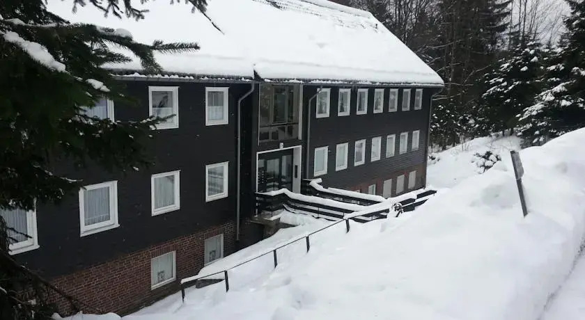 Haus am Wald