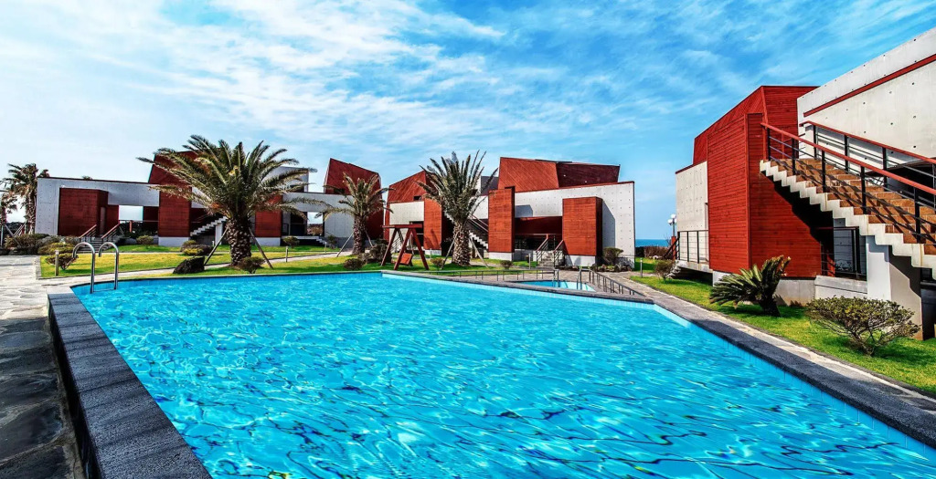 Yegerina Resort
