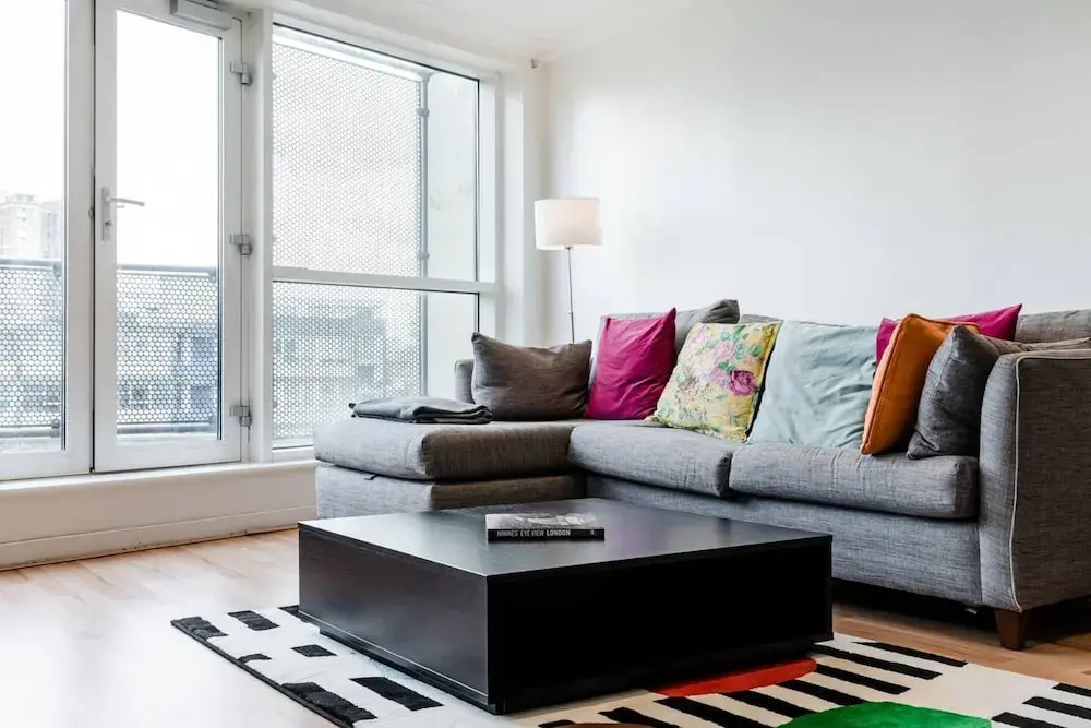 2 Bedroom Flat in Shoreditch
