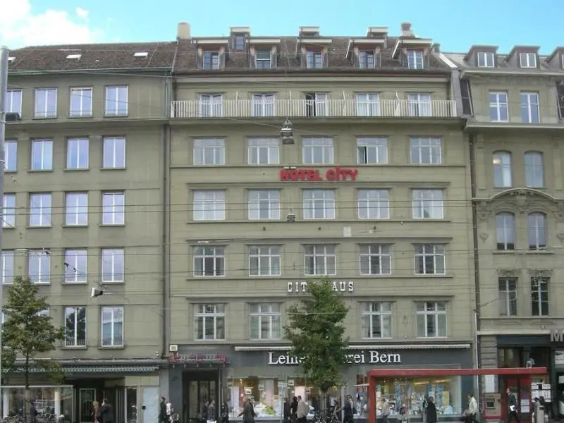 Hotel City am Bahnhof