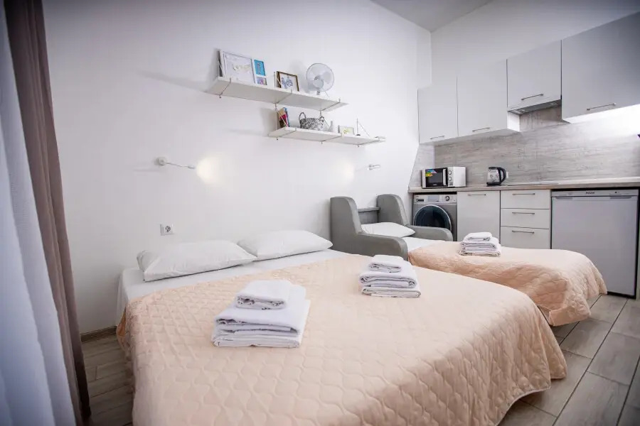 LoveHotelSirius Воскресенская 14/1