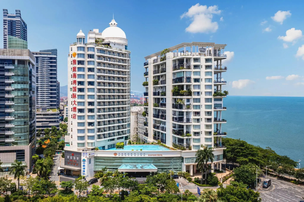 Acotown Gulf International Hotel