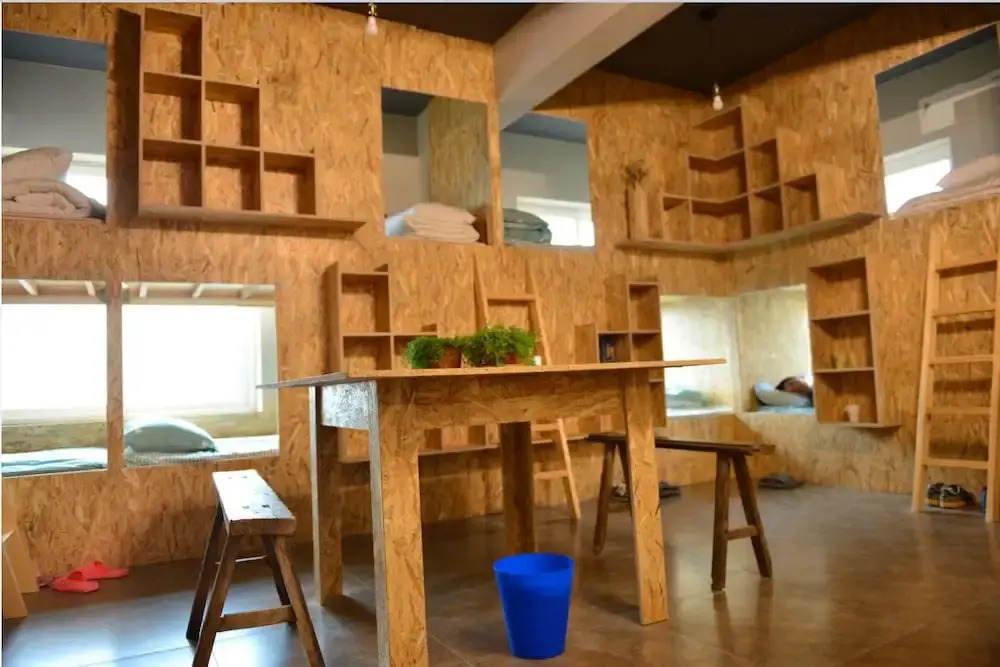 Xia Mai Xi Hostel
