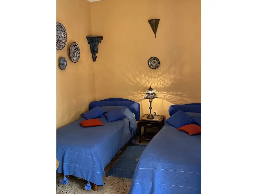 Riad Hotel Sherazade