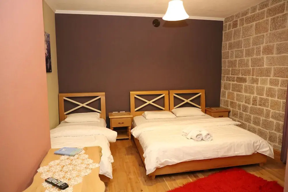 Hotel Bacelli Voskopoje