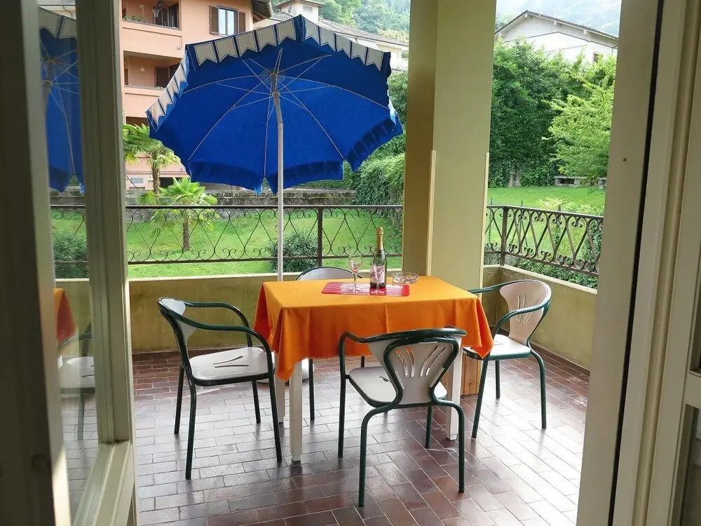 Sveva Apartment in Stresa