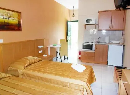 Aparthotel 3 Stars Lixouri