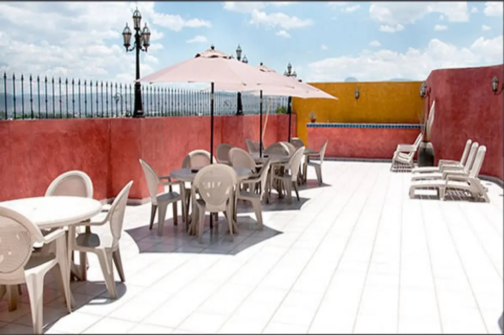 Hotel Real Azteca Boulevard