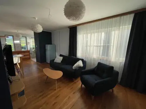 "Winter" Apartment