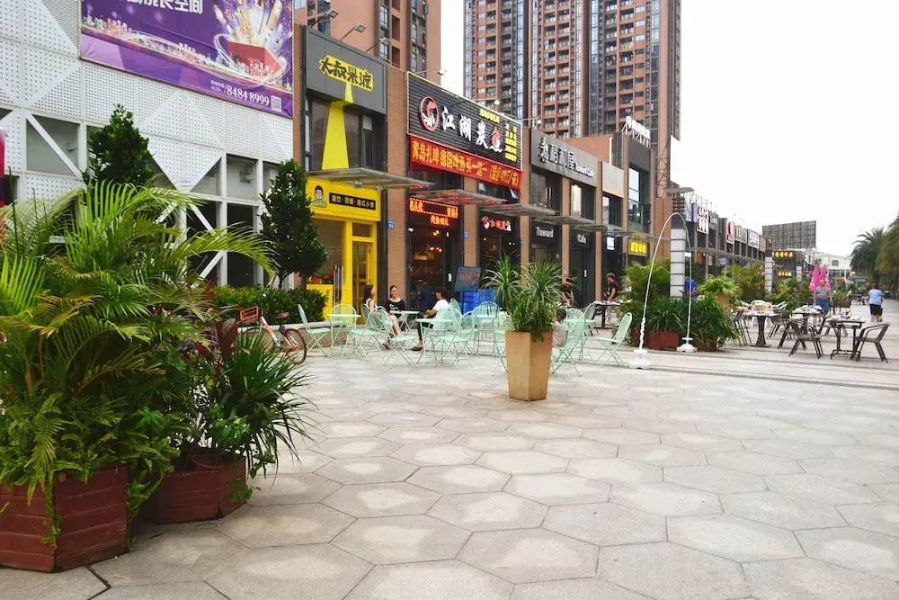 YUMI Apartment-Boli Xingyu Branch