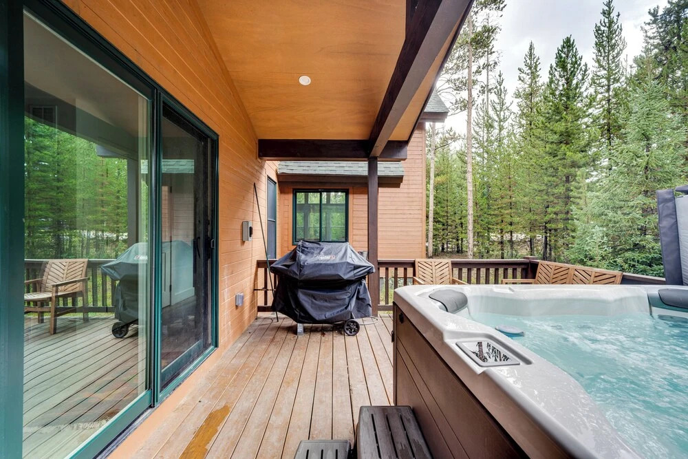 Mtn Escape w/ Hot Tub, By Trails in Grand Lake!