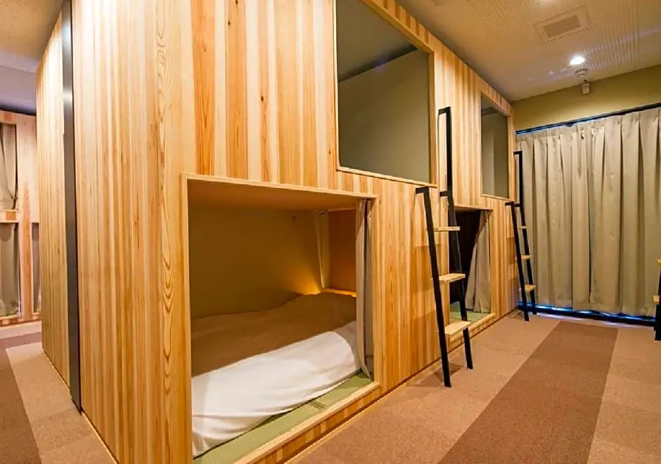 Ryokan Hostel Gion Dormitory - Vacation STAY 55344