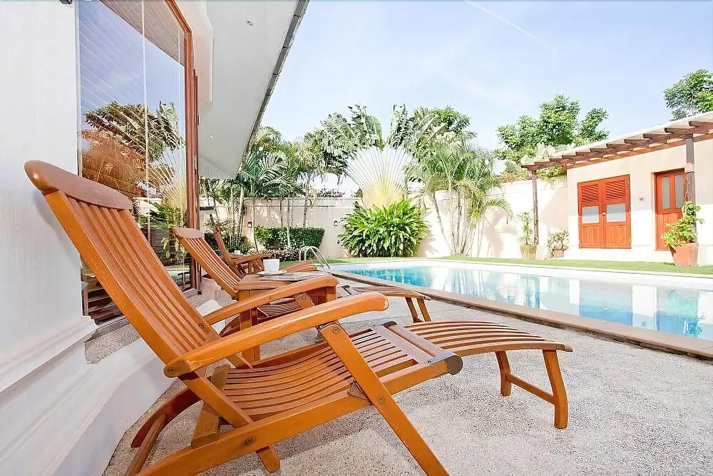 Red Mountain Villa
