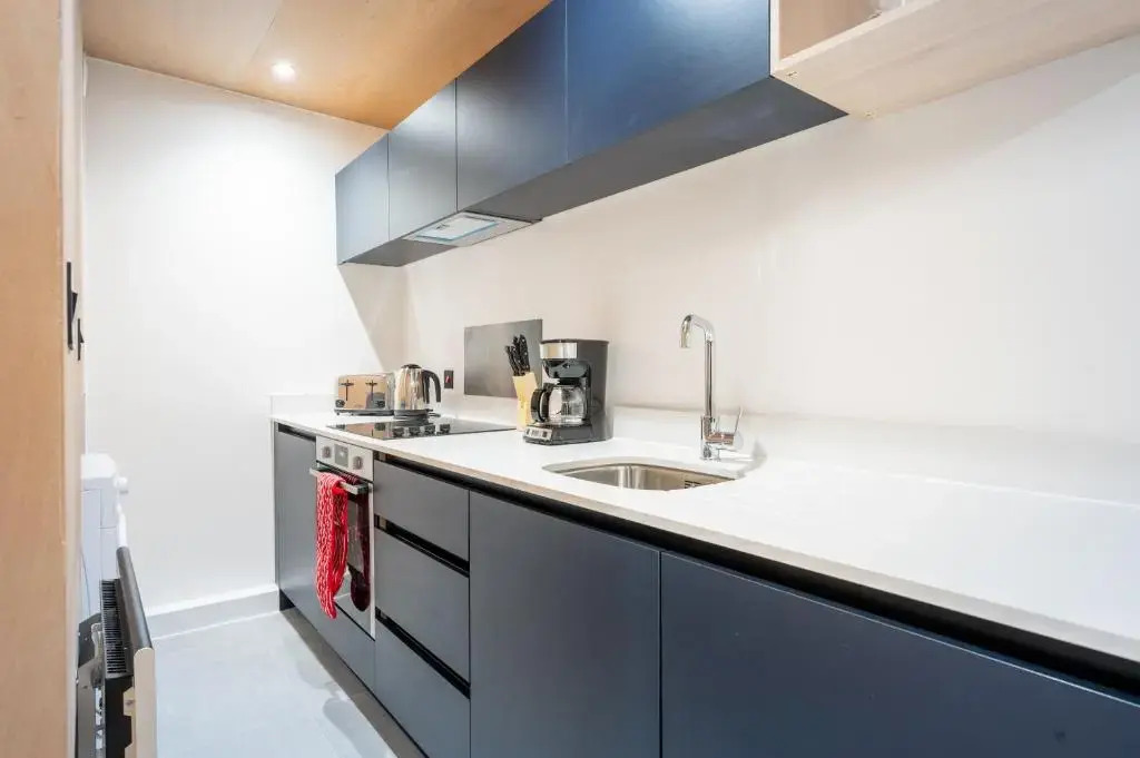 Stunning 2BD Apartment in Manchester