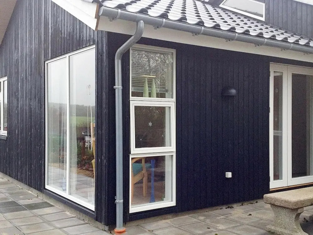 Warm Holiday Home in Jutland Denmark With Terrace