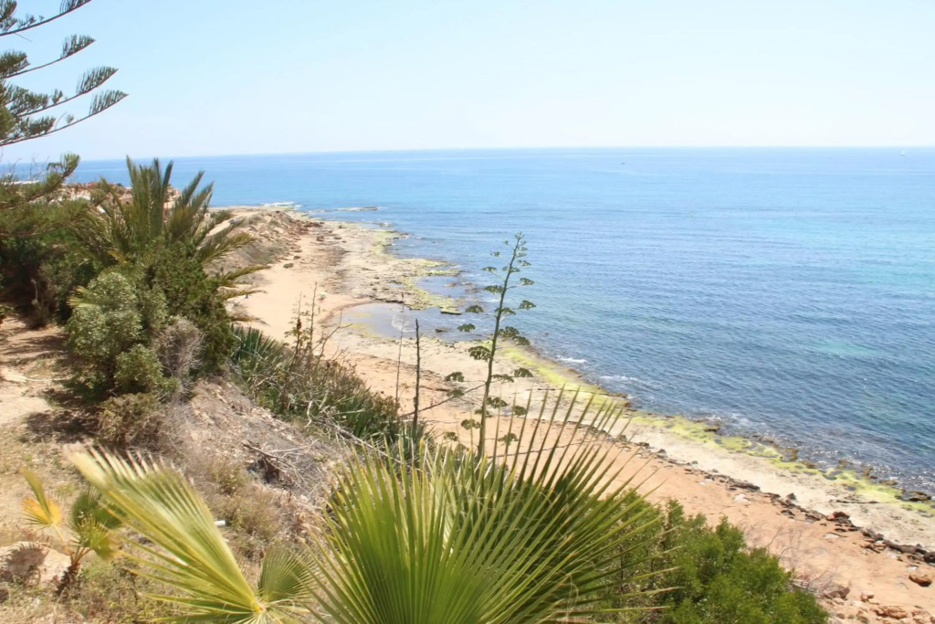 Bungalow frente al mar