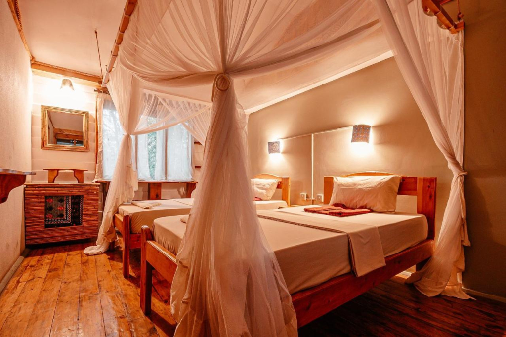 Miseni Retreat