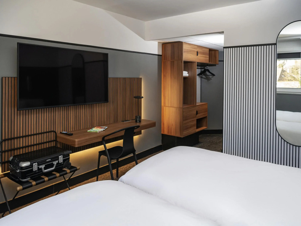 Mercure Caen Centre Port De Plaisance