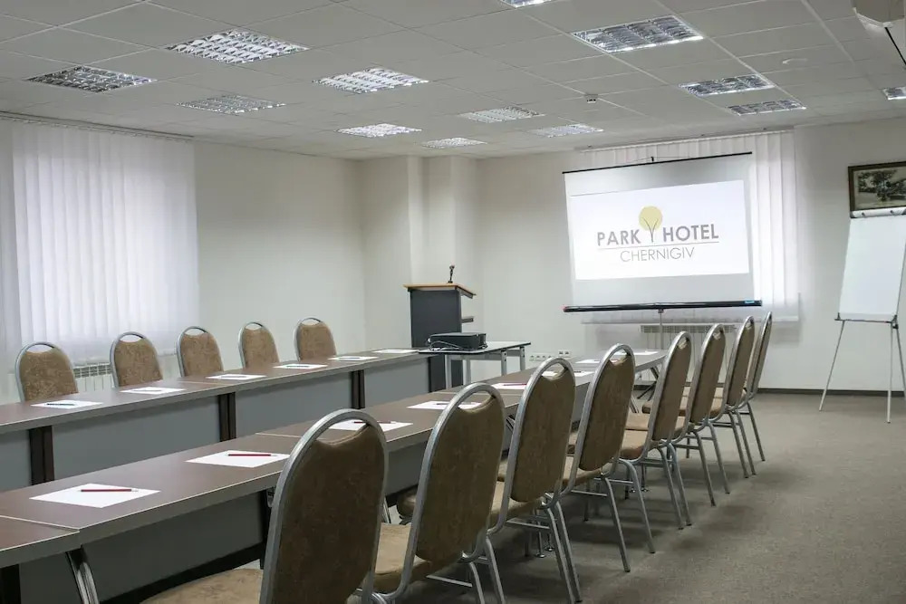 Park Hotel Chernigiv