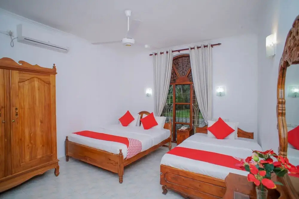 Madoldu eco resort