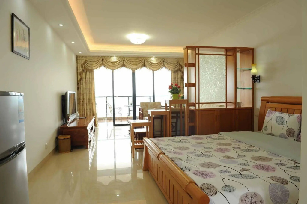 Shenzhen four seasons seaview hotel apartment (dameisha Aegean sea store)