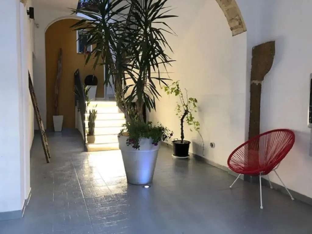 B&B Palazzo Diaz