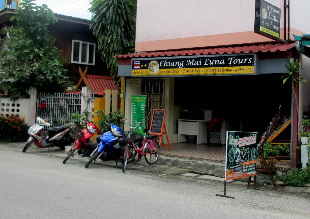 Luna Guesthouse