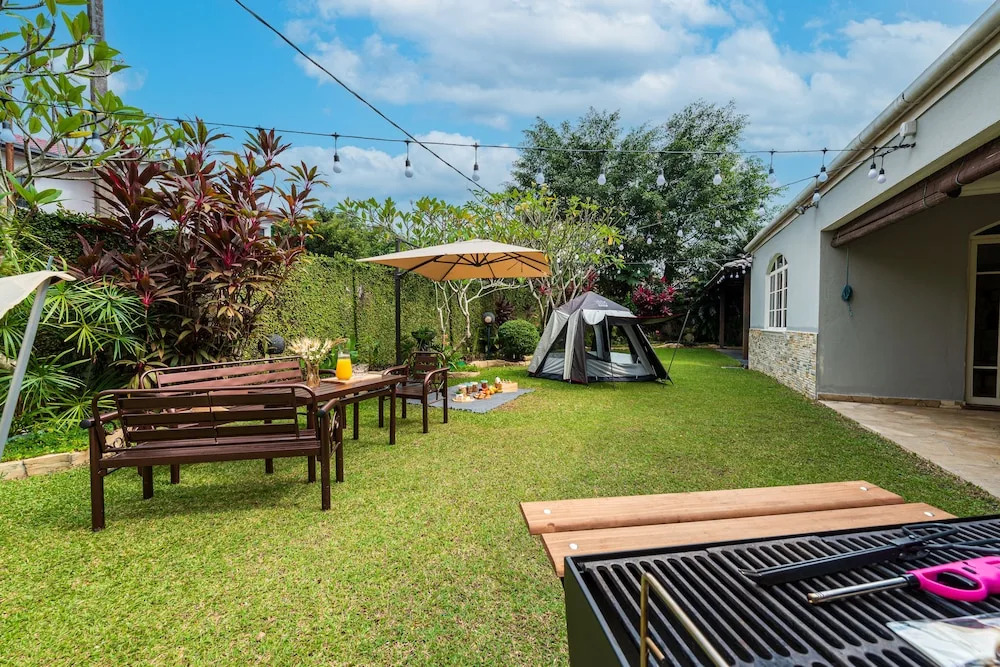 6Room Corner Bungalow PJ Garden Wedding