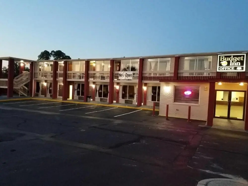 Budget inn Tarboro