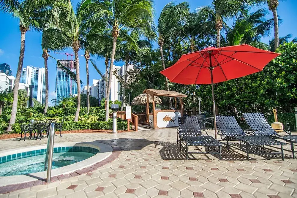 G. Bay Premium Condominium 2 Bedrooms 2 Bathrooms Condo