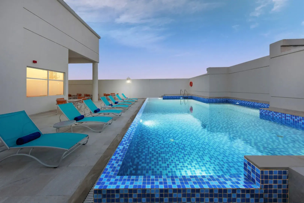 Citymax Hotel Al Barsha at the Mall