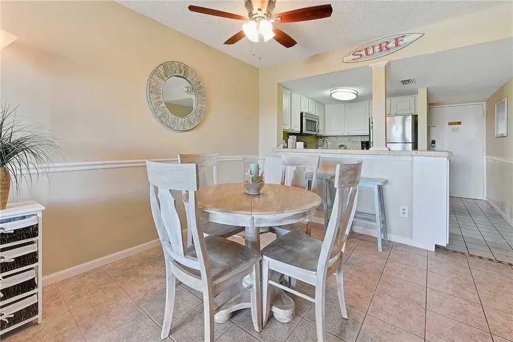 Ocean & Racquet 2303 - Two Bedroom Condo