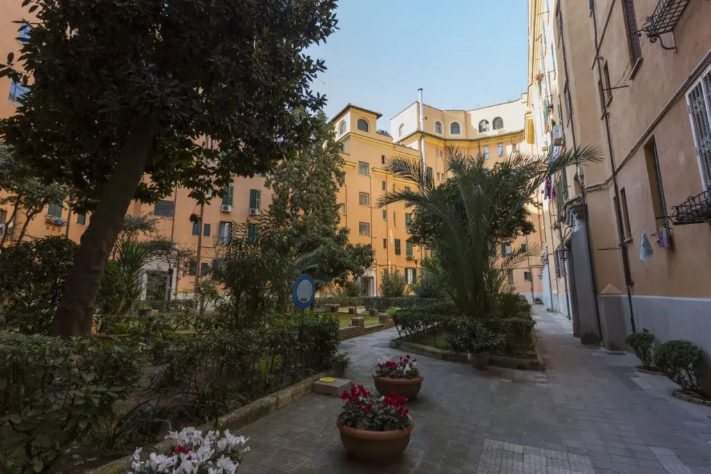 Doria Sweet Apartment