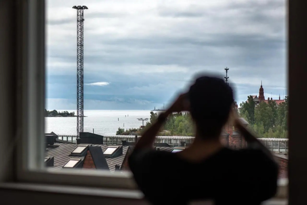Bob W Helsinki Katajanokka