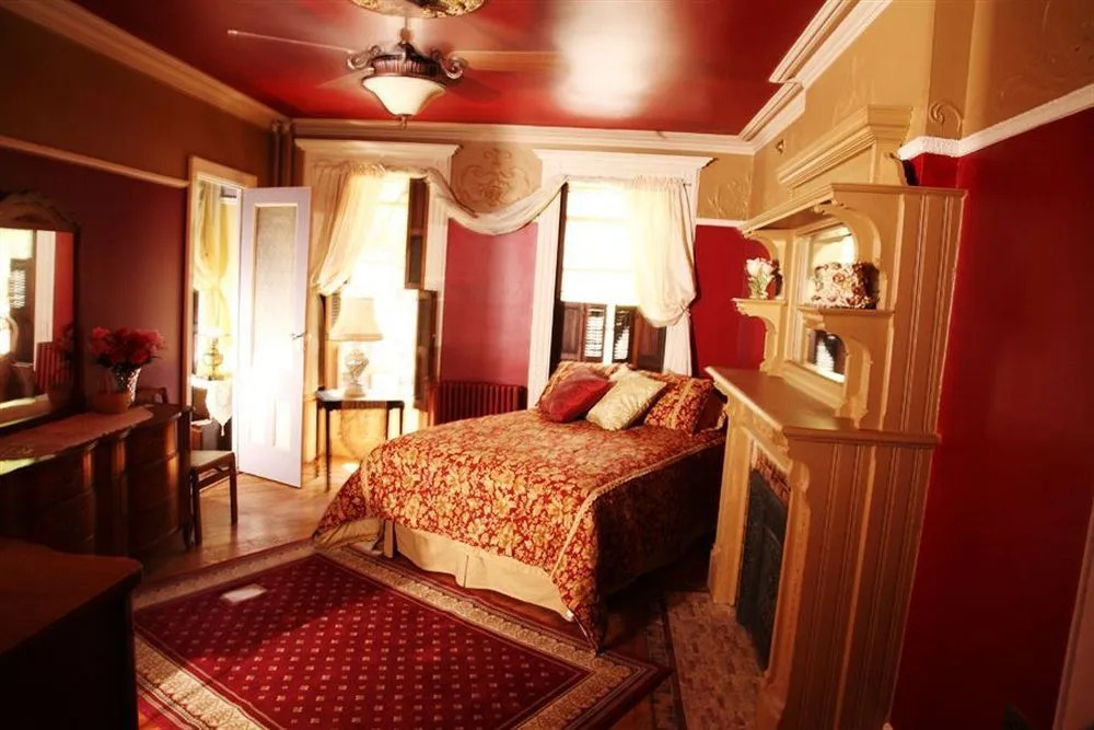 Sankofa Aban Bed and Breakfast