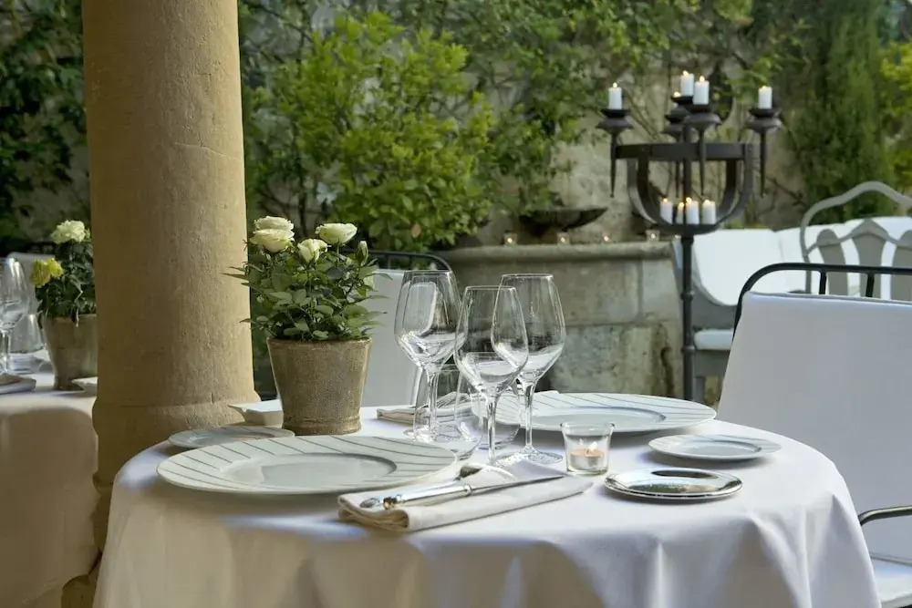 Relais et Châteaux Michel Trama