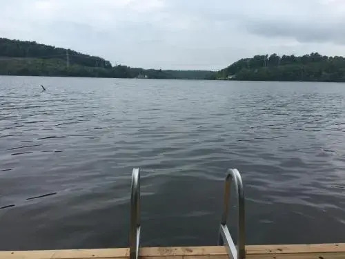 Sturgeon Pool Lake House