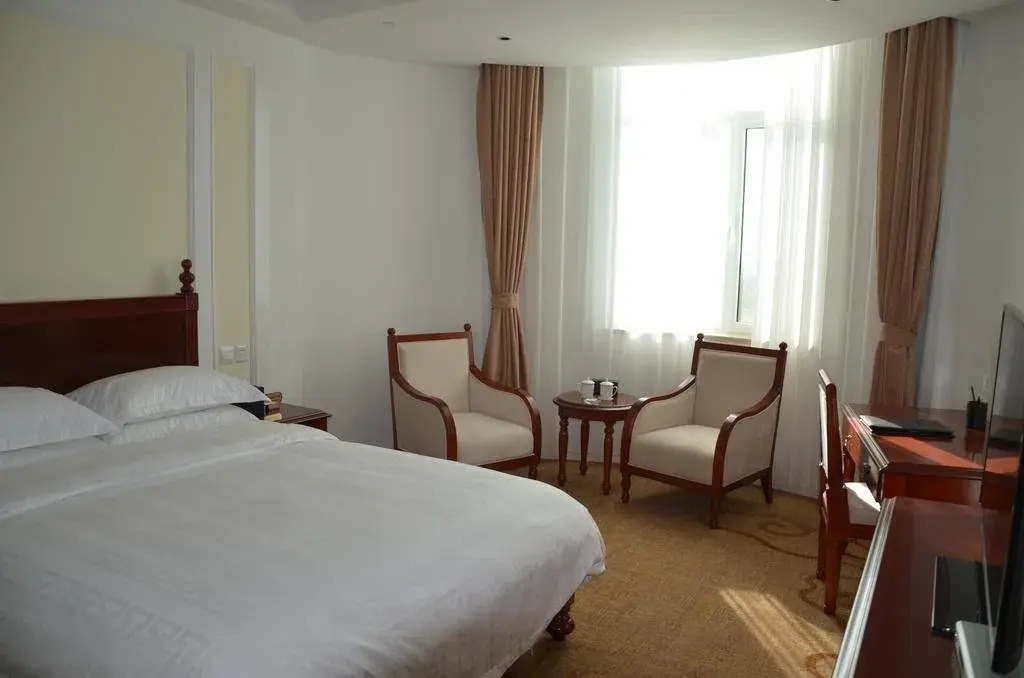 Bo Man Rui Si Hotel