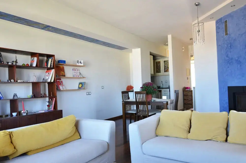 Silvanas Apartment In Chania