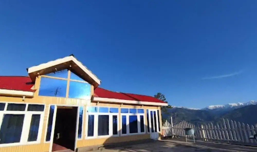 Paradise Hotel & Hillside Cottage Shogra