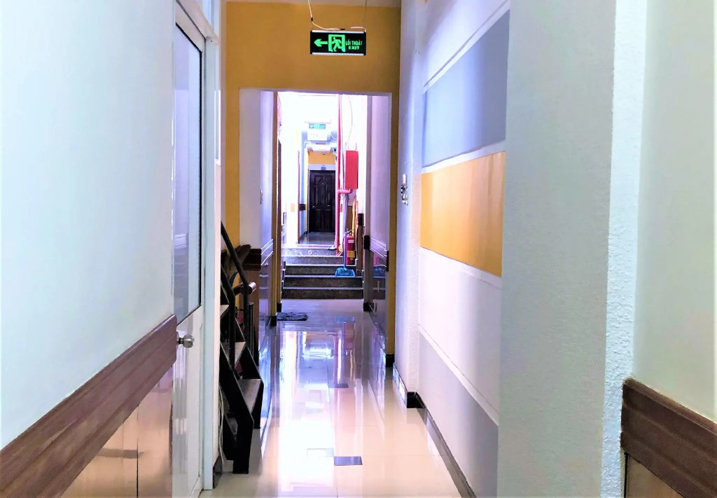 Hong Dao Hotel.