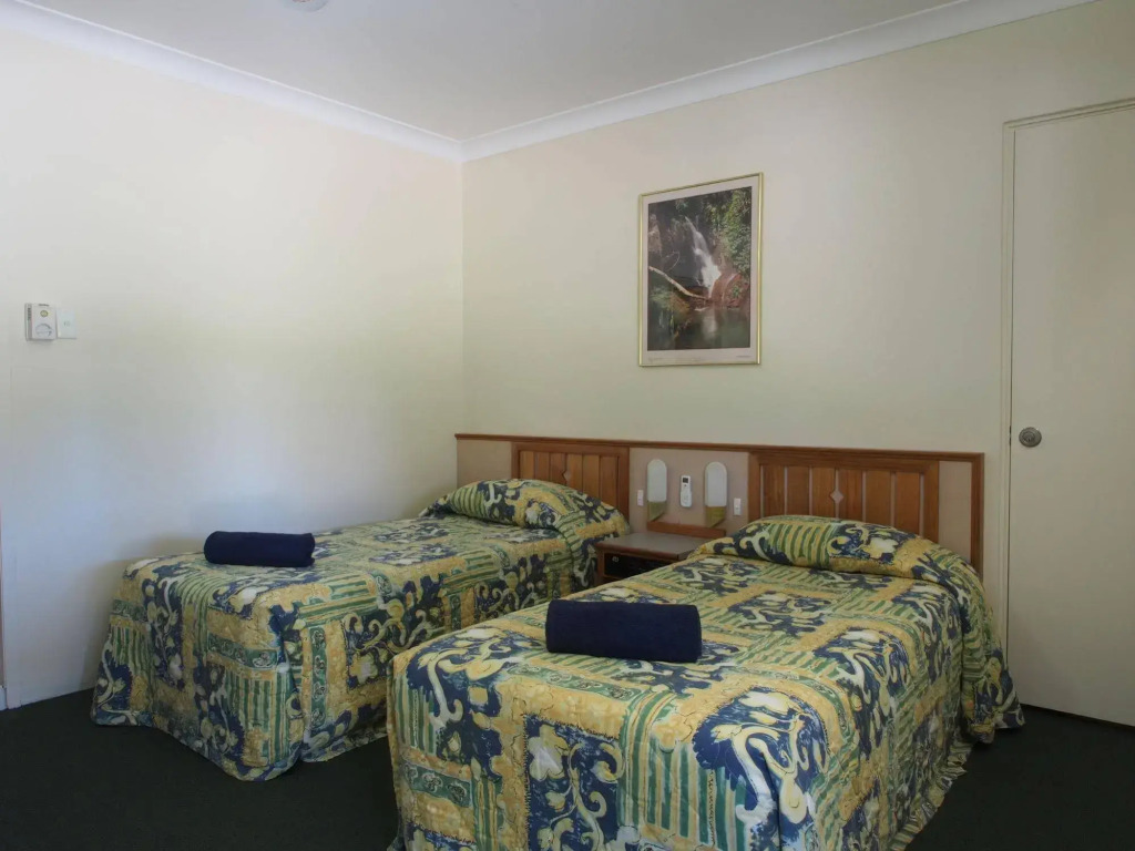 Solomon Inn Motel Figtree