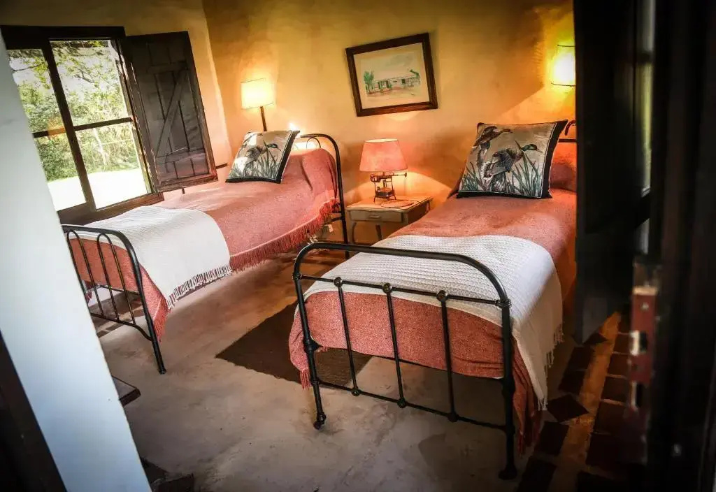 Aguapé Lodge