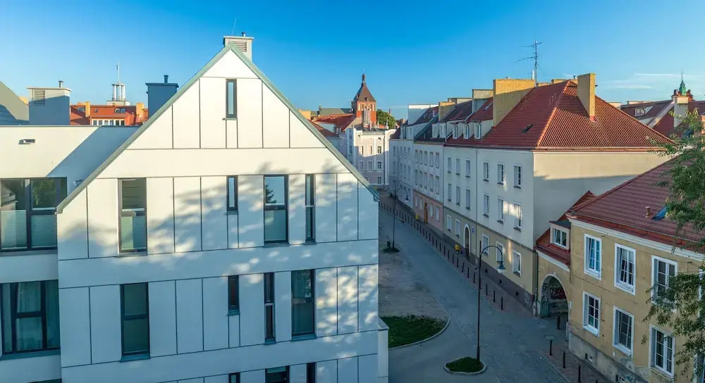 City Apartments - Marii Ludwiki 7